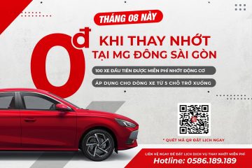 MG Đông Sài Gòn