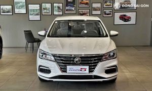 New MG5 1.5 MT giá lăn bánh, trả góp mới nhất